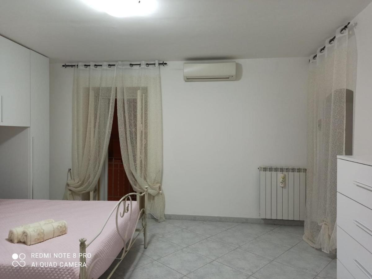 Casa Vacanze Maria Nicole 莫尔费塔 外观 照片